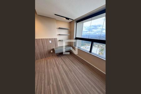 Apartamento à venda com 2 quartos, 76m² em Vila da Serra, Nova Lima