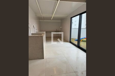 Apartamento à venda com 1 quarto, 44m² em Vila da Serra, Nova Lima