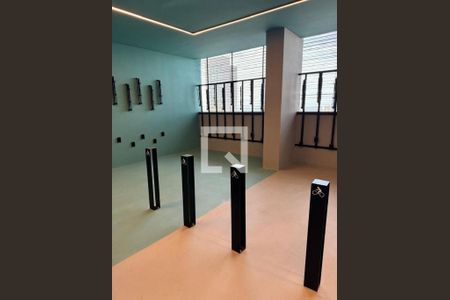 Apartamento à venda com 1 quarto, 44m² em Vila da Serra, Nova Lima