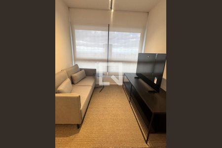 Apartamento à venda com 1 quarto, 44m² em Vila da Serra, Nova Lima