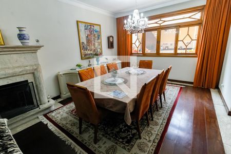 Sala 3 - Jantar de casa à venda com 5 quartos, 440m² em Super Quadra Morumbi, São Paulo