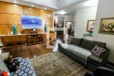 Sala 2 de casa à venda com 5 quartos, 440m² em Super Quadra Morumbi, São Paulo