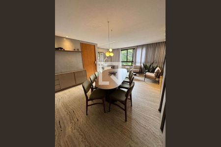 Apartamento à venda com 4 quartos, 140m² em Sion, Belo Horizonte