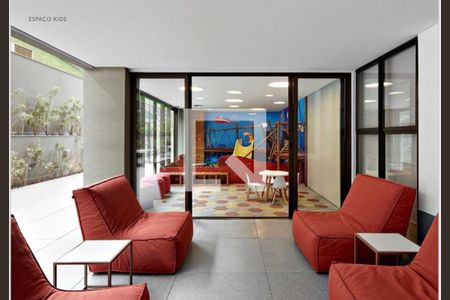 Apartamento à venda com 4 quartos, 140m² em Sion, Belo Horizonte