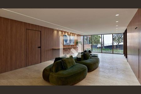 Apartamento à venda com 4 quartos, 140m² em Sion, Belo Horizonte