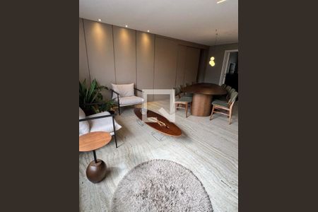 Apartamento à venda com 4 quartos, 140m² em Sion, Belo Horizonte