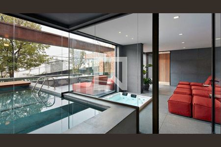 Apartamento à venda com 4 quartos, 140m² em Sion, Belo Horizonte