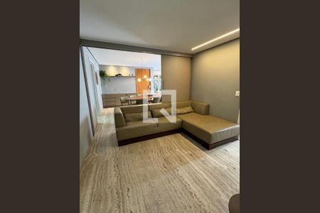 Apartamento à venda com 4 quartos, 140m² em Sion, Belo Horizonte