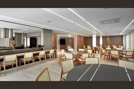 Apartamento à venda com 4 quartos, 140m² em Sion, Belo Horizonte