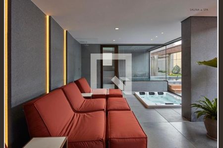 Apartamento à venda com 4 quartos, 140m² em Sion, Belo Horizonte