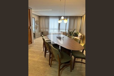 Apartamento à venda com 4 quartos, 140m² em Sion, Belo Horizonte