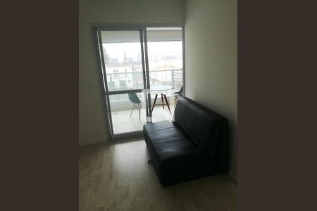 Apartamento à venda com 1 quarto, 33m² em Brooklin, São Paulo