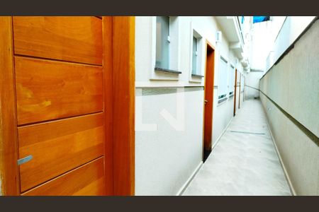 Área comum - corredor de acesso de casa à venda com 3 quartos, 105m² em Vila Matilde, São Paulo
