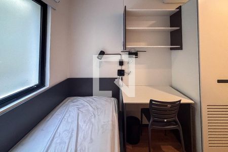 Studio de kitnet/studio para alugar com 1 quarto, 10m² em Pinheiros, São Paulo