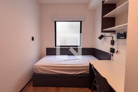 Studio de kitnet/studio para alugar com 1 quarto, 10m² em Pinheiros, São Paulo
