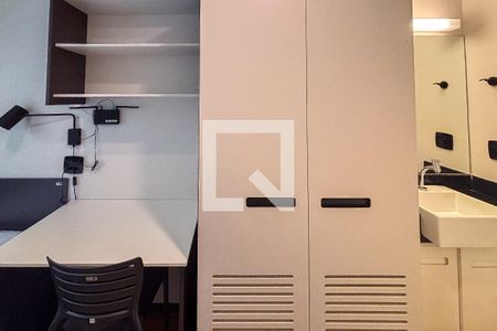 Studio de kitnet/studio para alugar com 1 quarto, 10m² em Pinheiros, São Paulo
