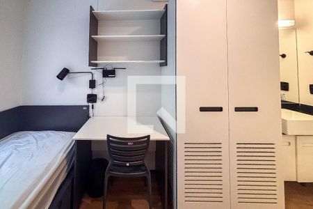 Studio de kitnet/studio para alugar com 1 quarto, 10m² em Pinheiros, São Paulo