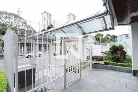 Área comum de apartamento para alugar com 2 quartos, 55m² em Parque Mandaqui, São Paulo
