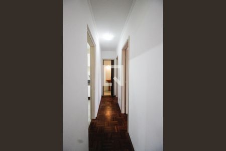 Corredor de apartamento para alugar com 2 quartos, 55m² em Parque Mandaqui, São Paulo