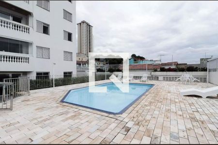 Área comum - Piscina de apartamento para alugar com 2 quartos, 55m² em Parque Mandaqui, São Paulo