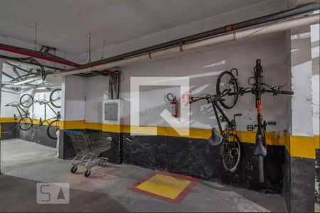 Área comum de apartamento para alugar com 2 quartos, 55m² em Parque Mandaqui, São Paulo