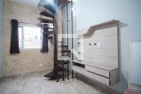 Sala/Cozinha de casa para alugar com 2 quartos, 80m² em Jardim Jaú (zona Leste), São Paulo