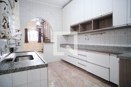 Sala/Cozinha de casa para alugar com 2 quartos, 80m² em Jardim Jaú (zona Leste), São Paulo