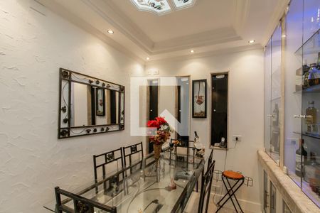 Sala de jantar de casa à venda com 4 quartos, 300m² em Jardim Aricanduva, São Paulo