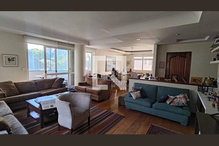 Foto 29 de apartamento à venda com 3 quartos, 226m² em Higienópolis, São Paulo