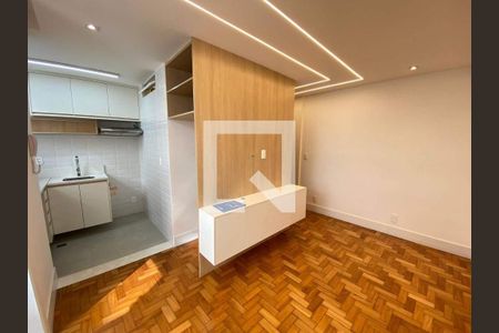 Apartamento à venda com 1 quarto, 42m² em Glória, Rio de Janeiro