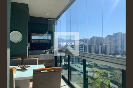 Apartamento à venda com 3 quartos, 183m² em Recreio dos Bandeirantes, Rio de Janeiro