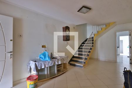Sala de casa à venda com 2 quartos, 90m² em Água Rasa, São Paulo