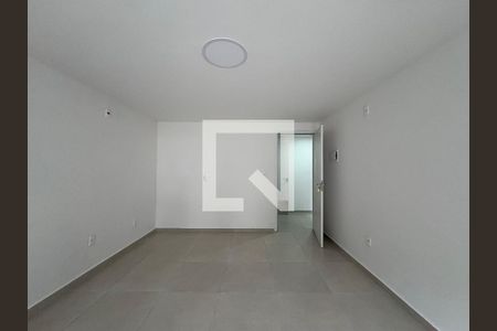 Área comum de kitnet/studio para alugar com 1 quarto, 21m² em Vila Sao Pedro, Santo André