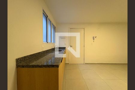 Studio de kitnet/studio para alugar com 1 quarto, 21m² em Vila Sao Pedro, Santo André