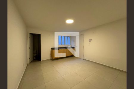 Studio de kitnet/studio para alugar com 1 quarto, 21m² em Vila Sao Pedro, Santo André