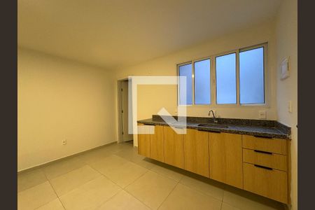 Studio de kitnet/studio para alugar com 1 quarto, 21m² em Vila Sao Pedro, Santo André