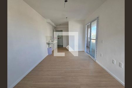 Sala/Quarto de kitnet/studio para alugar com 1 quarto, 27m² em Itaim Bibi, São Paulo