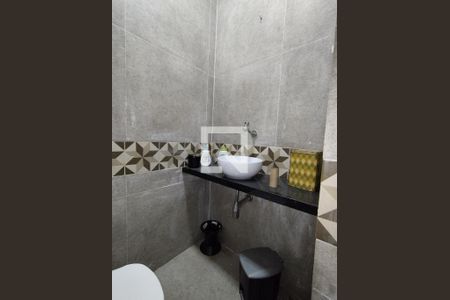 Lavabo de casa à venda com 3 quartos, 138m² em Cambuci, São Paulo