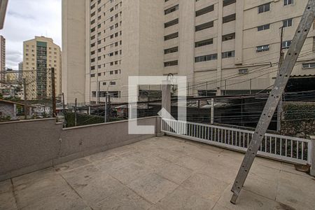 Varanda do Quarto 1 de casa à venda com 3 quartos, 138m² em Cambuci, São Paulo