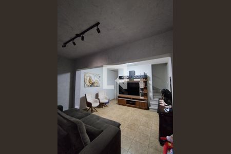 Sala de casa à venda com 3 quartos, 138m² em Cambuci, São Paulo