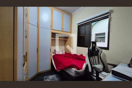 Quarto de apartamento à venda com 3 quartos, 94m² em Vila Leopoldina, Santo André