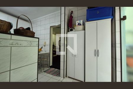 Copa de apartamento à venda com 3 quartos, 94m² em Vila Leopoldina, Santo André