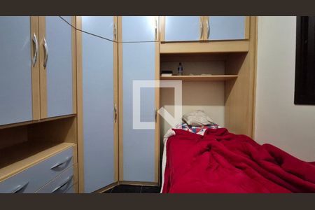 Quarto de apartamento à venda com 3 quartos, 94m² em Vila Leopoldina, Santo André