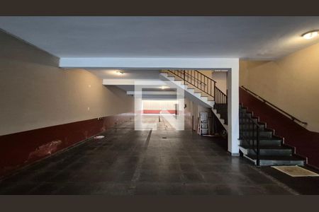 Garagem de apartamento à venda com 3 quartos, 94m² em Vila Leopoldina, Santo André