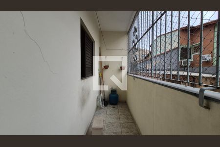 Suíte de apartamento à venda com 3 quartos, 94m² em Vila Leopoldina, Santo André