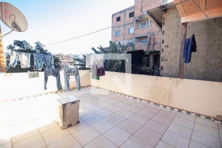 Área comum de casa à venda com 2 quartos, 180m² em Tropical, Contagem