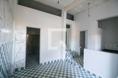 Sala de casa à venda com 2 quartos, 180m² em Tropical, Contagem