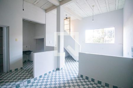 Sala de casa à venda com 2 quartos, 180m² em Tropical, Contagem