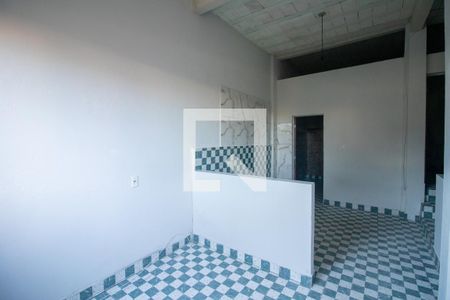 Cozinha de casa à venda com 2 quartos, 180m² em Tropical, Contagem