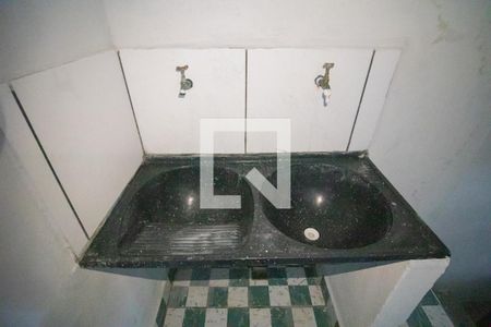 Área de Serviço de casa à venda com 2 quartos, 180m² em Tropical, Contagem